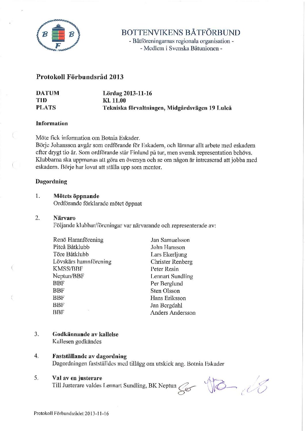 Förbundsråd-131116