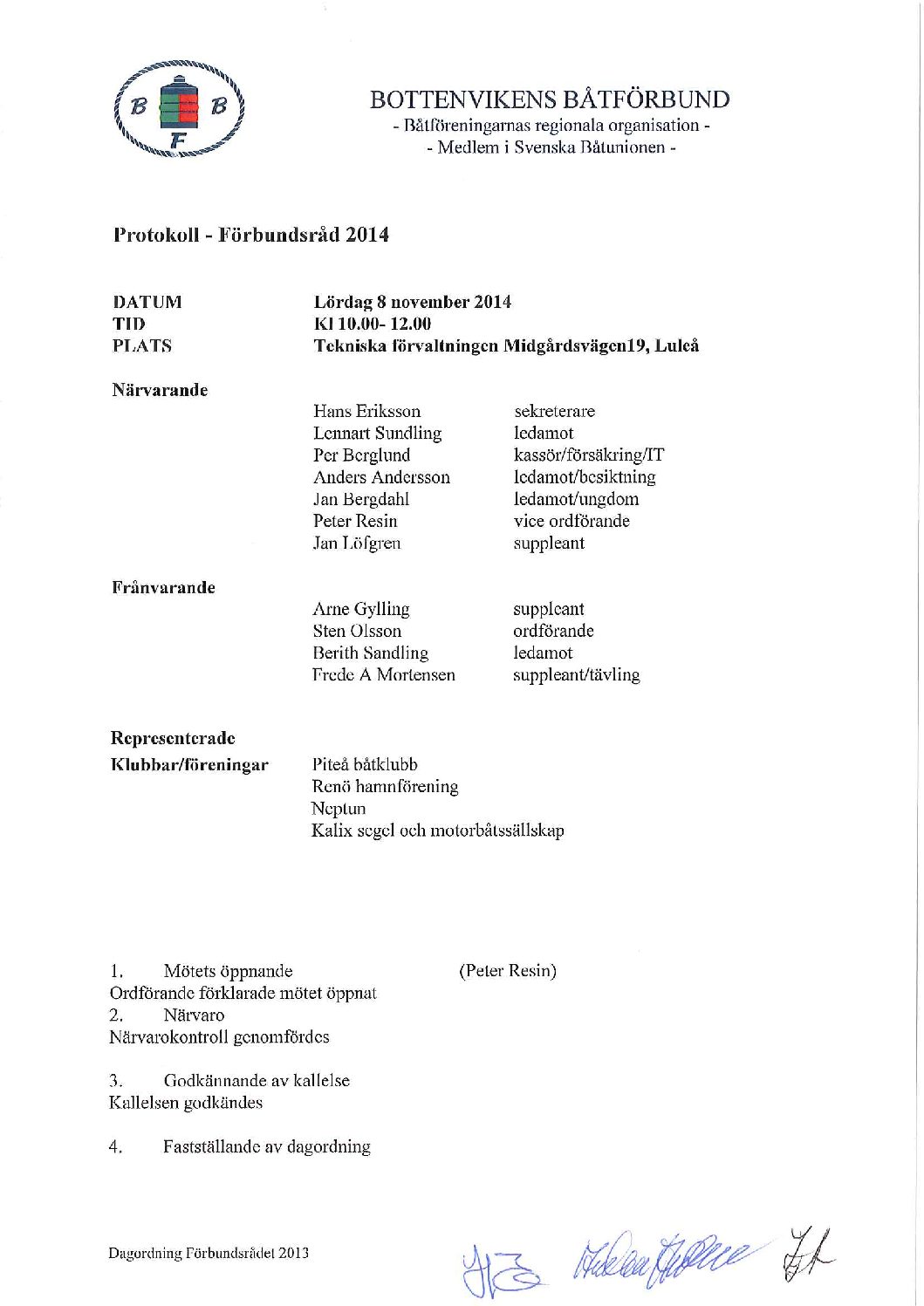 Förbundsråd-2014